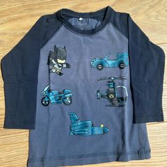Name It Batman top, size 9-12 months (80cm)