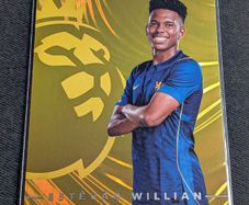 Topps Premier League Flagship Edition 2026/27 Gold Lions