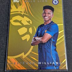 Topps Premier League Flagship Edition 2026/27 Gold Lions