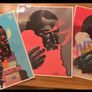 Michael Reeder "Cloud Diver" Set of 3 Prints Image 4
