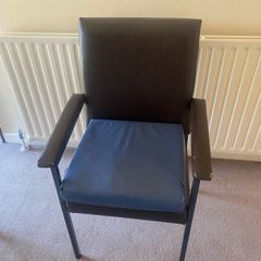 Orthopedic Chair and Cushion