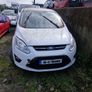 12 Ford Cmax Breaking 1.6 tdci Image 2