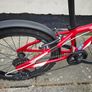 Kids bicycle DRAG Hardy Jr. 20" Red & Girls Helmet Image 4