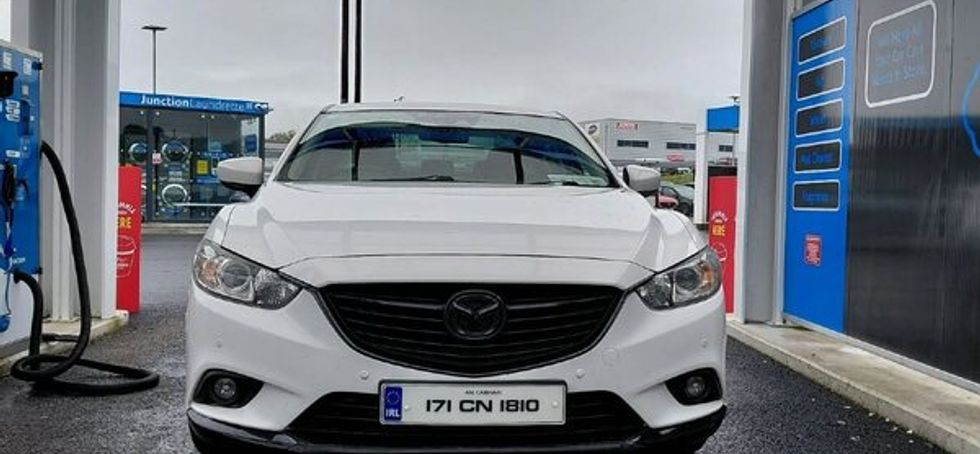 Mazda 6, 2017, 2.2 Diesel
