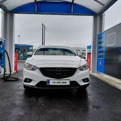 Mazda 6, 2017, 2.2 Diesel