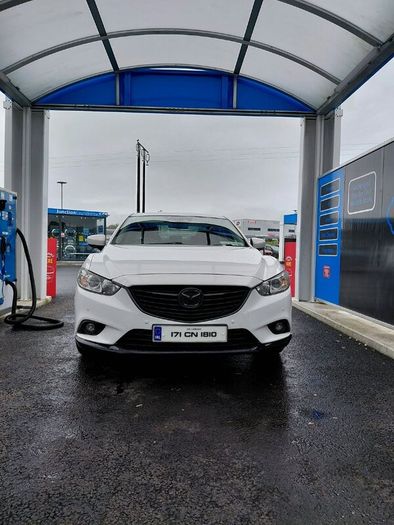 Mazda 6, 2017, 2.2 Diesel