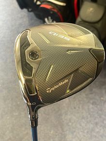 Taylormade Qi35 Driver - Left Hand