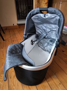Uppababy Bassinet