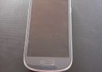 Samsung S III mini mobile phone