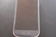 Samsung S III mini mobile phone