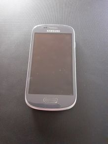 Samsung S III mini mobile phone