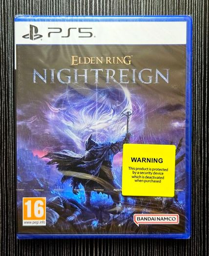 PS5 Elden Ring Nightreign