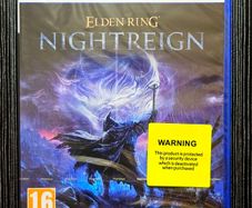 PS5 Elden Ring Nightreign