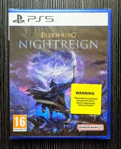 PS5 Elden Ring Nightreign