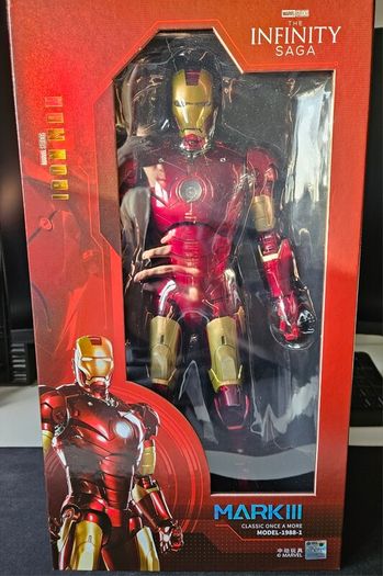 Ironman Mrk3 "Infinty Saga"