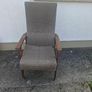 fireside armchair Image 3
