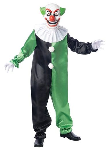 Halloween Fancy Dress Costumes Business Stock