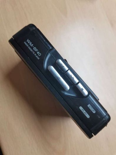 Sony WM-BF40 Walkman Cassette Player