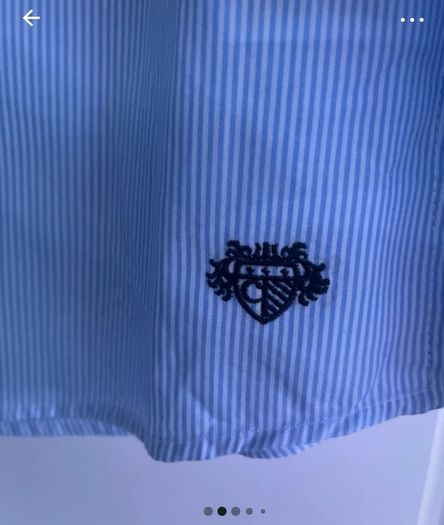Paul costelloe shirt