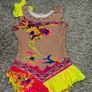 Rhythmic Gymnastics leotard Image 2