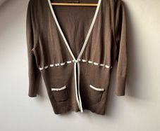 Fenn Wright Manson Cotton Cardigan