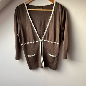 Fenn Wright Manson Cotton Cardigan