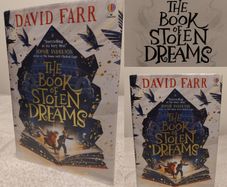The book of stolen dreams by David Farr HARDBACK
