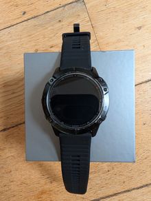 Garmin Fenix 6 X Pro