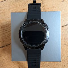 Garmin Fenix 6 X Pro