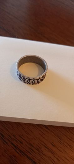 Mens rings