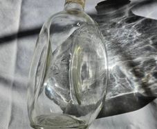 Haig & Haig "Pinch"  whiskey bottle