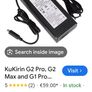 g2pro charger Image 2