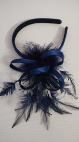Beautiful Hair Clip Blue