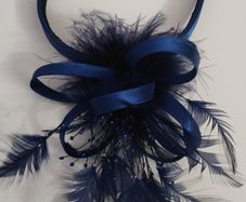 Beautiful Hair Clip Blue