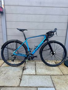 Canyon Grail CF SL 8.0