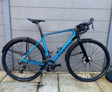 Canyon Grail CF SL 8.0