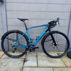Canyon Grail CF SL 8.0
