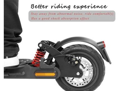 Rear Suspension Shock Absorption Kit for Xiaomi M365 electric scooter