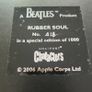 The Beatles Coalport Characters Plaques - LTD Edition Image 7