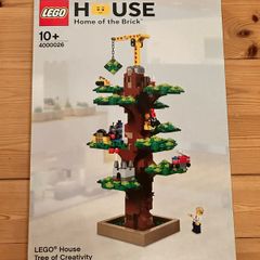 Lego House Tree of Creativity 4000026