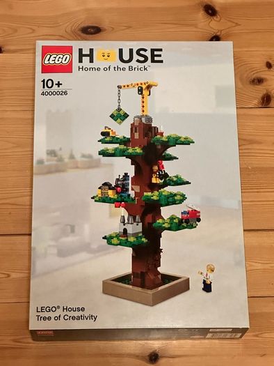 Lego House Tree of Creativity 4000026
