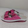 New Pink Sandals Flat Shoes Image 9