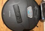 Robotic Vacuum cleaner with mops