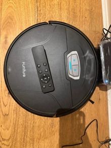 Robotic Vacuum cleaner with mops