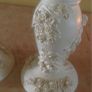 Cherub & Roses candlestick Set Image 2