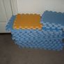 Playmat tiles x 28 Image 2