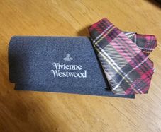 Vivienne Westwood Glasses Case With Cleaning Cloth