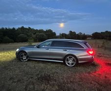 Mercedes-Benz E-Class 2018