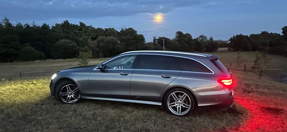 Mercedes-Benz E-Class 2018