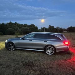 Mercedes-Benz E-Class 2018